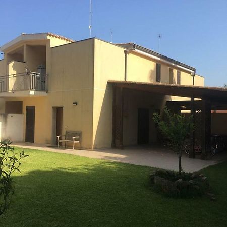 Villetta Anfra Lido di Noto Εξωτερικό φωτογραφία