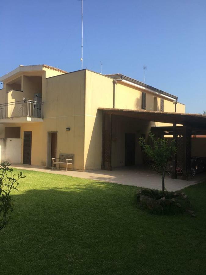 Villetta Anfra Lido di Noto Εξωτερικό φωτογραφία