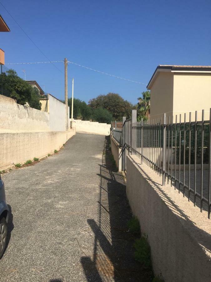 Villetta Anfra Lido di Noto Εξωτερικό φωτογραφία